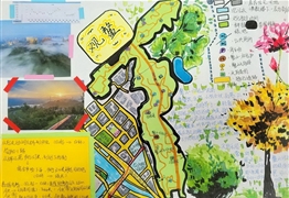 【喜报】四川省简阳中学在第十九届中国青少年环境地图展示活动中荣获佳绩